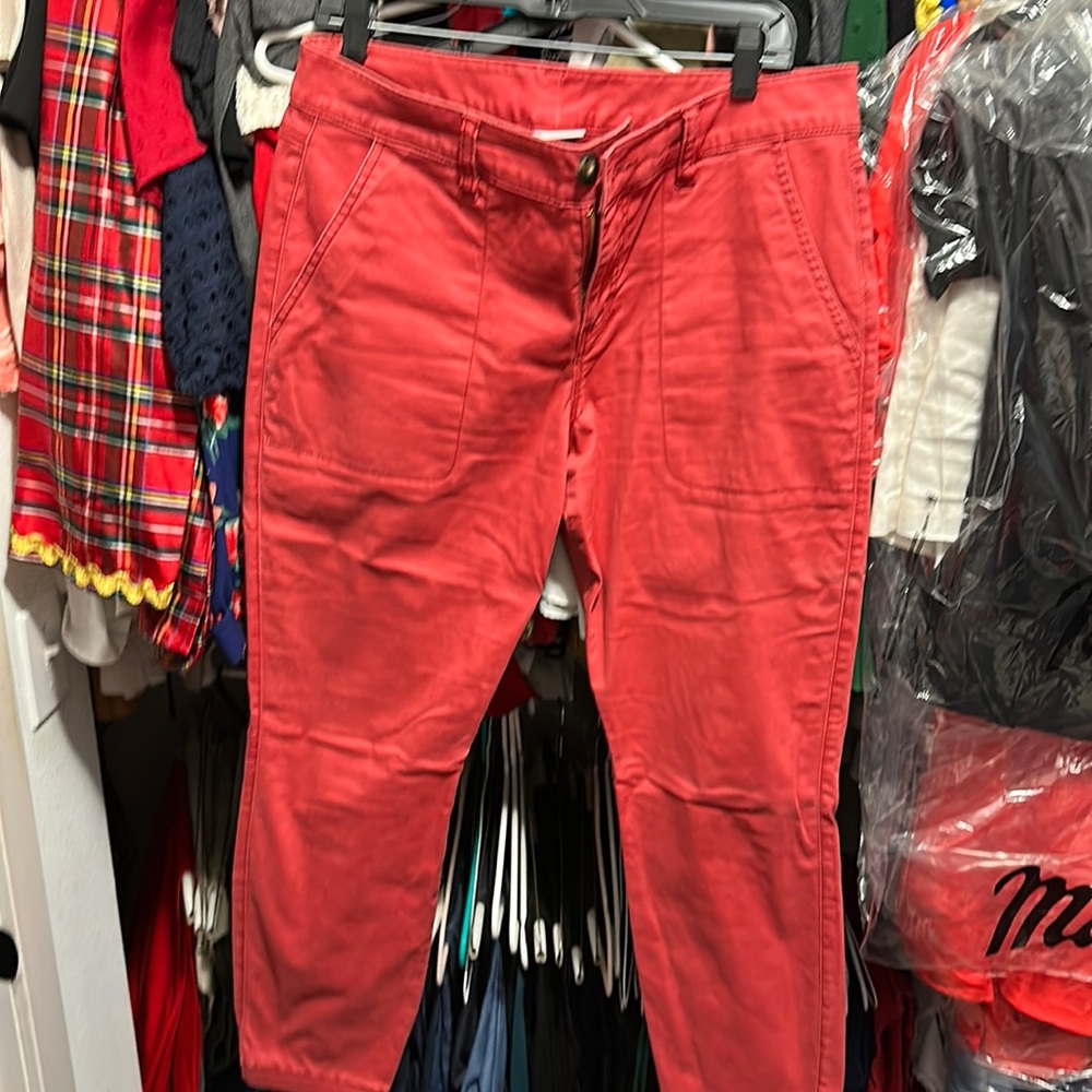 Women’s capris